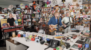 PHISH NPR Tiny Desk Concert
